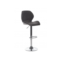 Барний стілець B-11 сірий