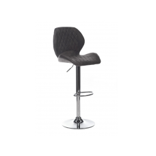 Барний стілець B-11 сірий