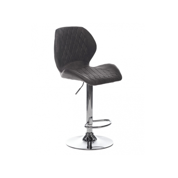 Барний стілець B-11 сірий