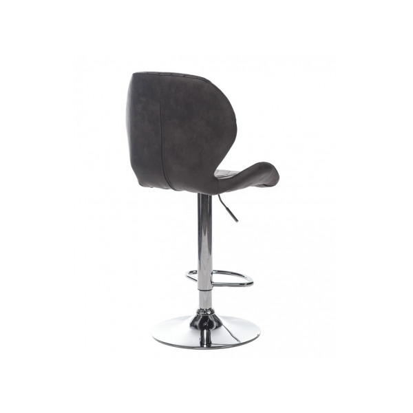 Барний стілець B-11 сірий