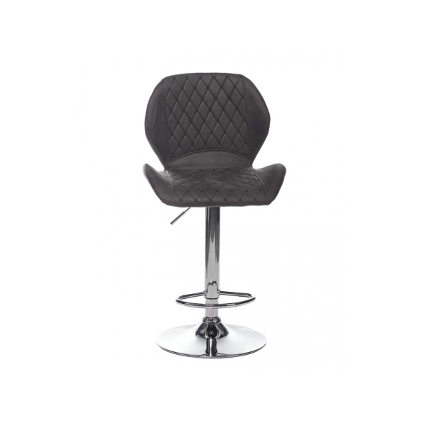 Барний стілець B-11 сірий