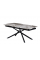 Керамічний стіл Піно TML-1200 патагонія + чорний