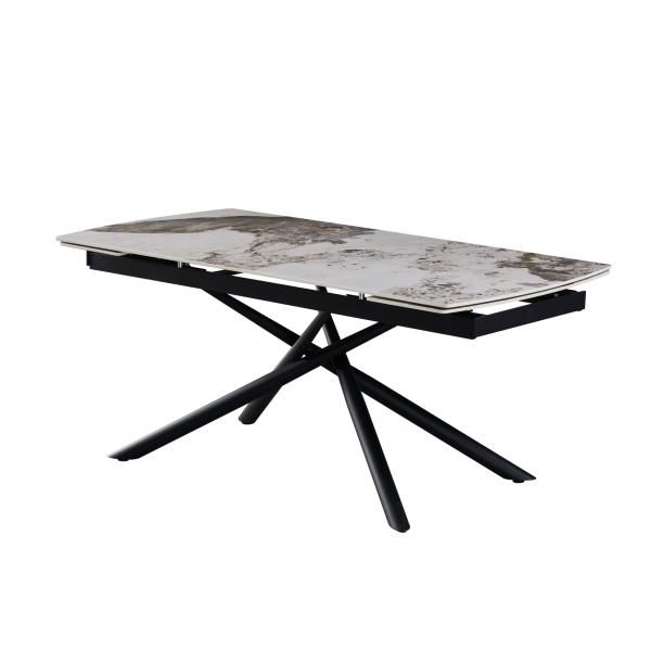 Керамічний стіл Піно TML-1200 патагонія + чорний