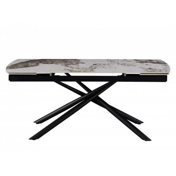 Керамічний стіл Піно TML-1200 патагонія + чорний
