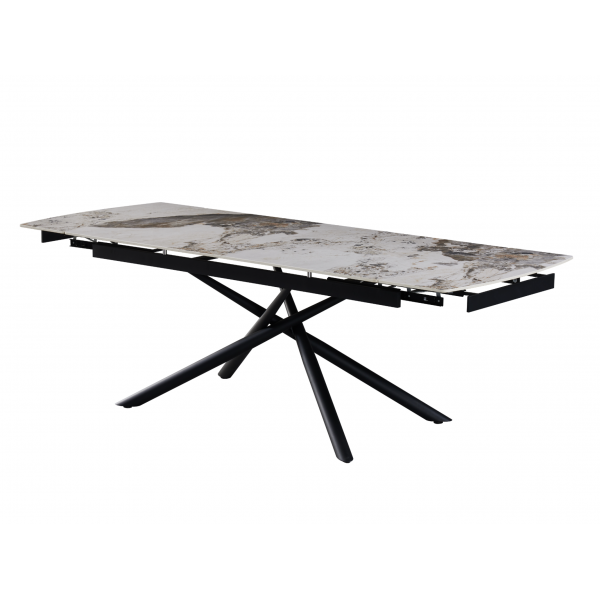 Керамічний стіл Піно TML-1200 патагонія + чорний