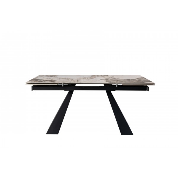 Керамічний стіл Чезаре TML-1100 патагонія + чорний