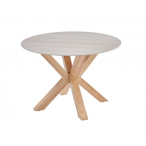 Керамічний стіл TM-237 вуд вейн + натуральний каучук