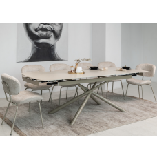 Керамічний стіл Піно TML-1200 венеція делікато + капучино