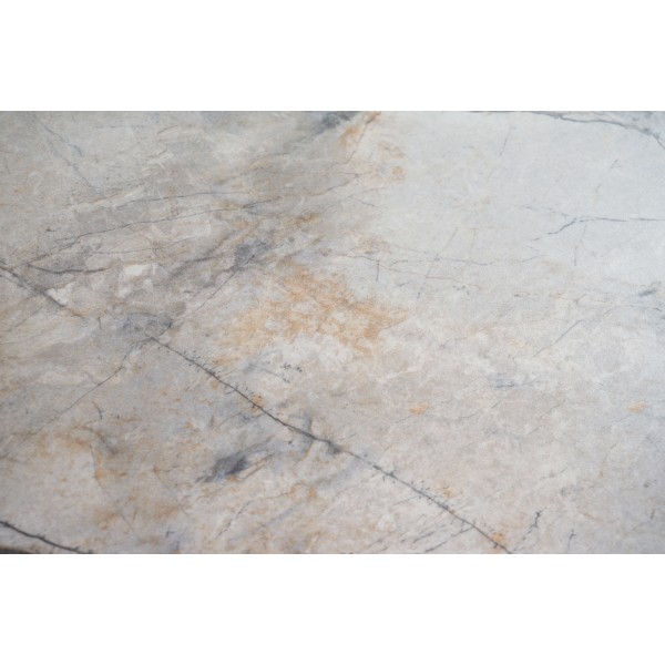 Керамічний стіл Арно TML-1310 сілвер рівер + айворі