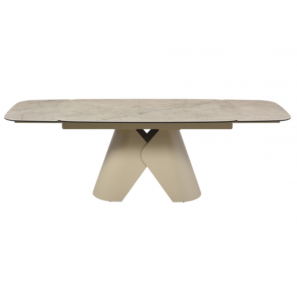 Керамічний стіл Паріс TML-997 іджео беж + бежевий