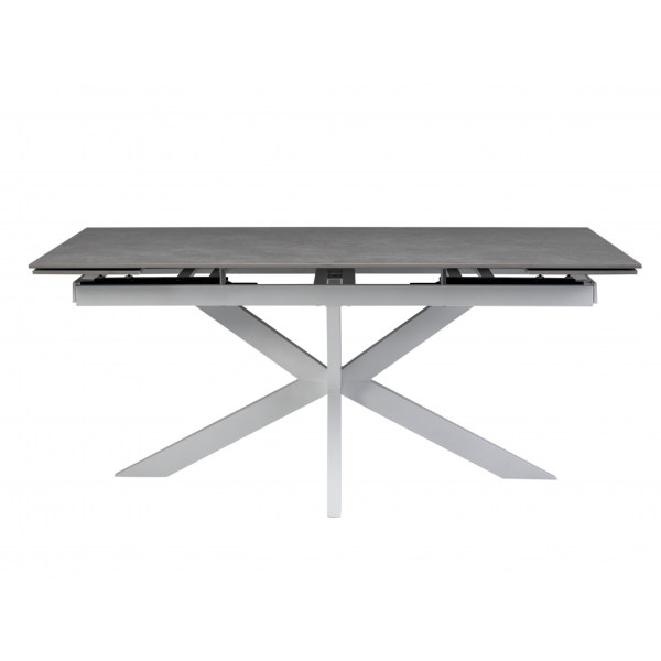 Керамічний стіл Тіціано TML-1150 делікато грей + білий