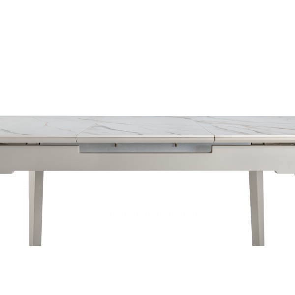 Керамічний стіл TM-76 голден сенд + теплий пісок