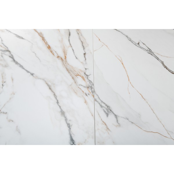 Керамічний стіл TM-76 голден сенд + теплий пісок