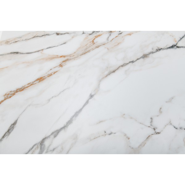 Керамічний стіл TM-76 голден сенд + теплий пісок