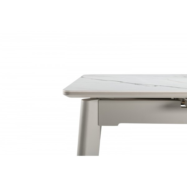 Керамічний стіл TM-76 голден сенд + теплий пісок