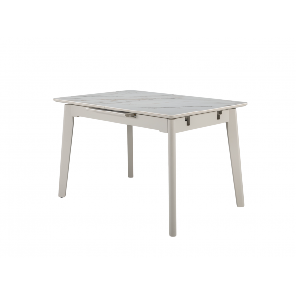 Керамічний стіл TM-76 голден сенд + теплий пісок