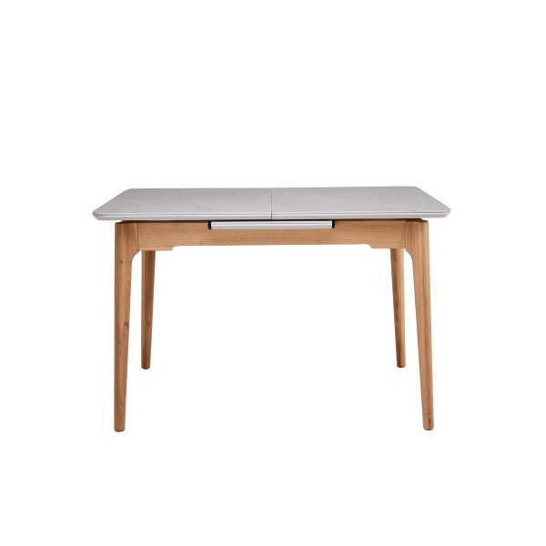 Керамічний стіл TM-120 бардиліо лайт + бук