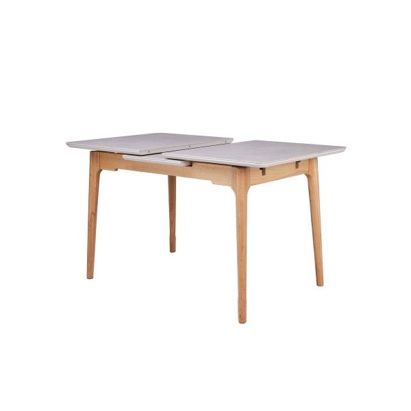 Керамічний стіл TM-120 бардиліо лайт + бук