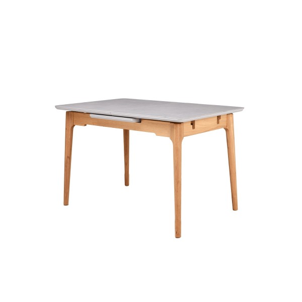 Керамічний стіл TM-120 бардиліо лайт + бук