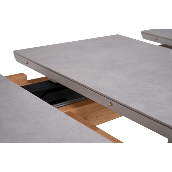 Керамічний стіл TM-120 бардиліо лайт + бук