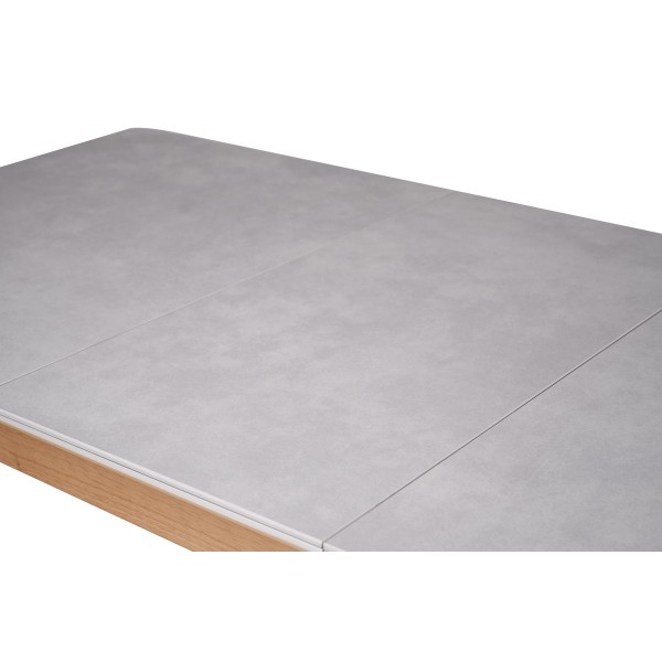 Керамічний стіл TM-120 бардиліо лайт + бук