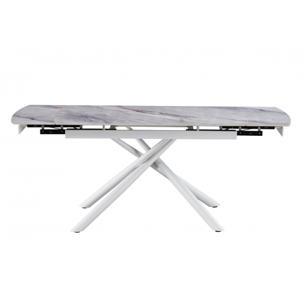 Керамічний стіл Піно TML-1200-1 айсберг + білий