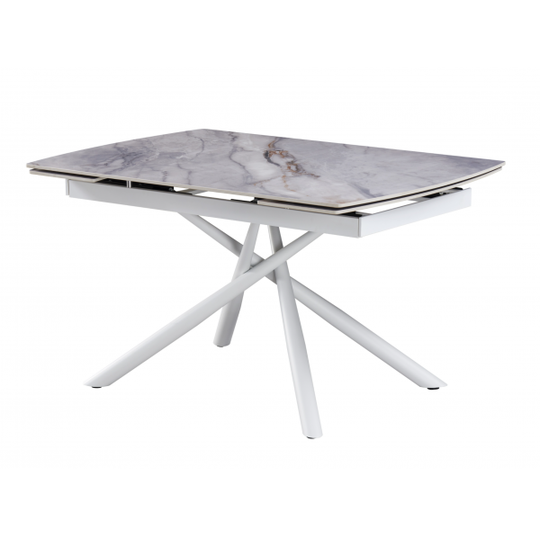 Керамічний стіл Піно TML-1200-1 айсберг + білий