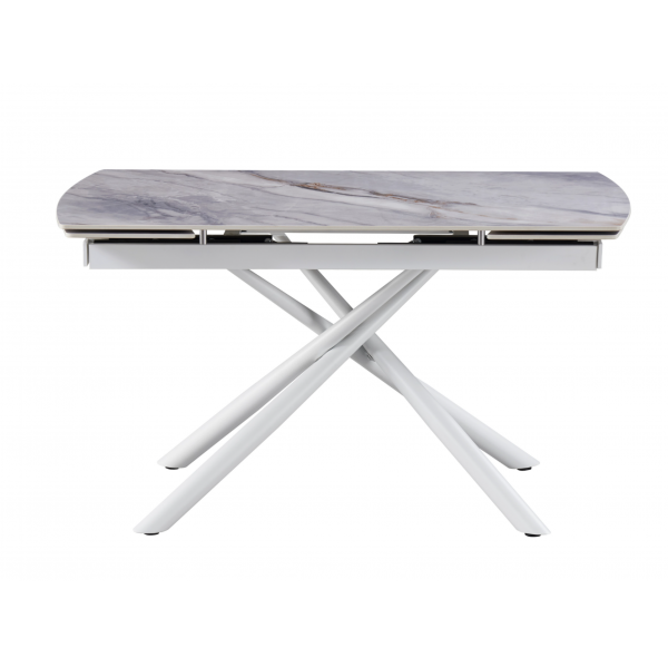 Керамічний стіл Піно TML-1200-1 айсберг + білий