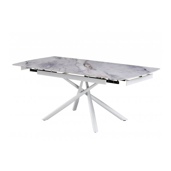 Керамічний стіл Піно TML-1200-1 айсберг + білий