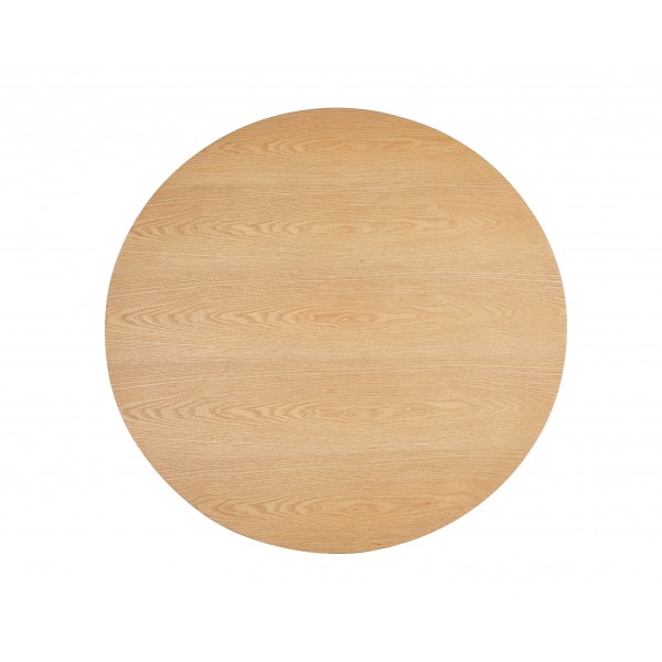 Стіл шпоноване МДФ Амбра TM-235 ясень + теплий пісок