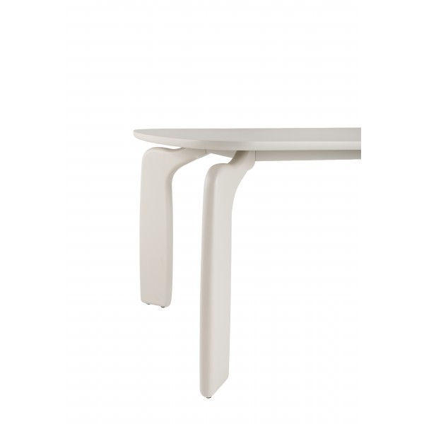 Стіл поліуретановий МДФ Марчелло TM-226 теплий пісок