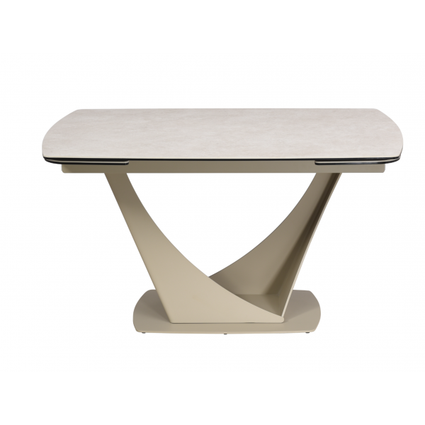 Керамічний стіл Еліо TML-990 сахара + бежевий