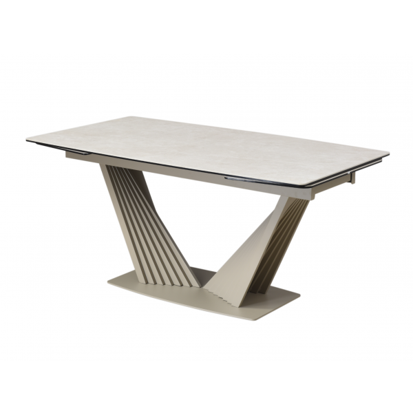 Керамічний стіл Феліче TML-1000 сахара + бежевий