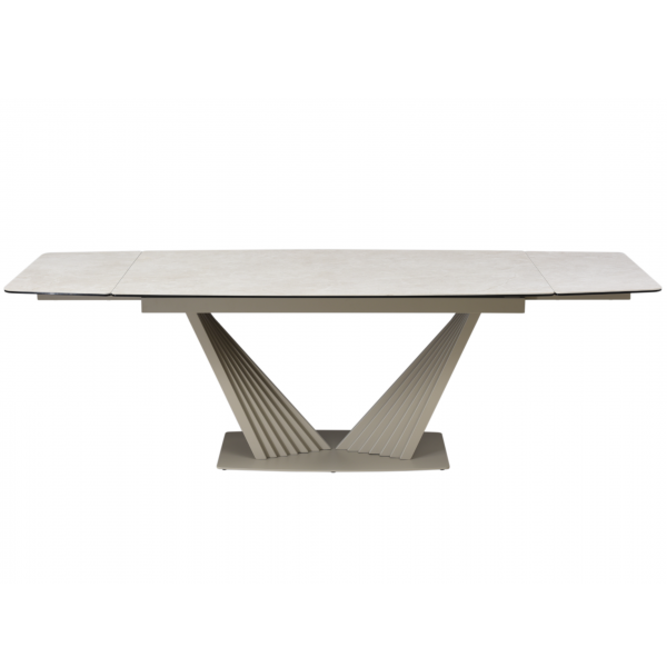 Керамічний стіл Феліче TML-1000 сахара + бежевий