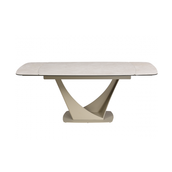 Керамічний стіл Еліо TML-990 сахара + бежевий