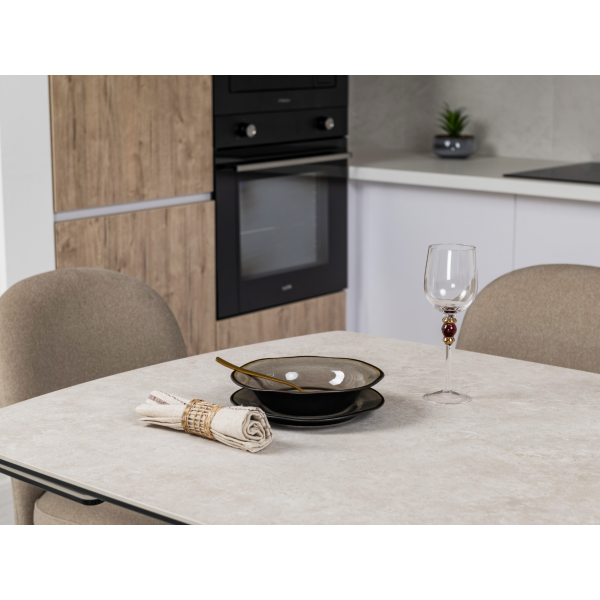 Керамічний стіл Еліо TML-990 сахара + бежевий