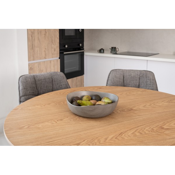 Стіл шпоноване МДФ Естер TM-230 ясень