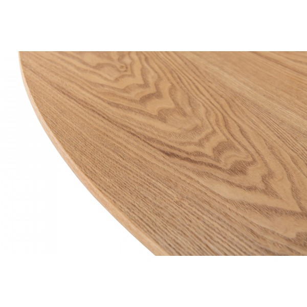 Стіл шпоноване МДФ Естер TM-230 ясень