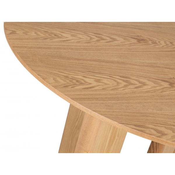 Стіл шпоноване МДФ Естер TM-230 ясень