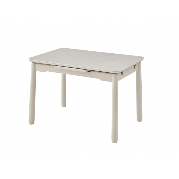 Керамічний стіл TM-92 крема саббія + капучино