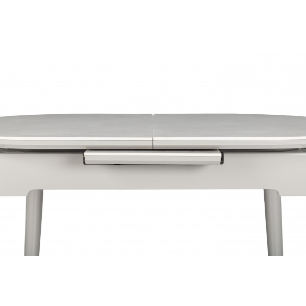 Керамічний стіл TM-85 бардиліо лайт + сірий