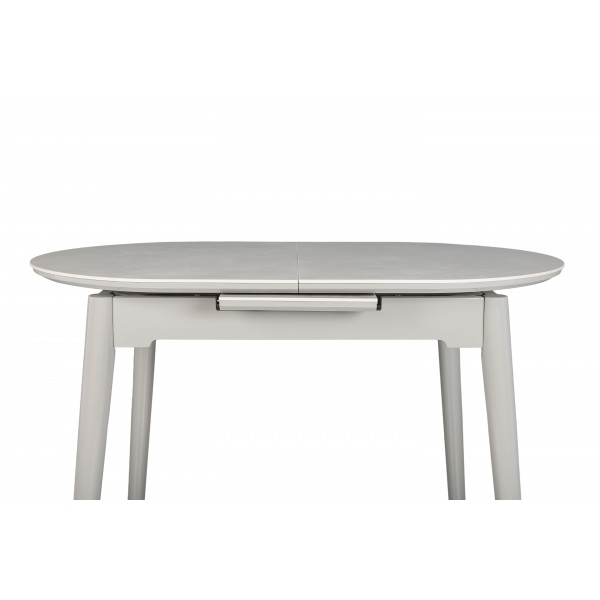 Керамічний стіл TM-85 бардиліо лайт + сірий