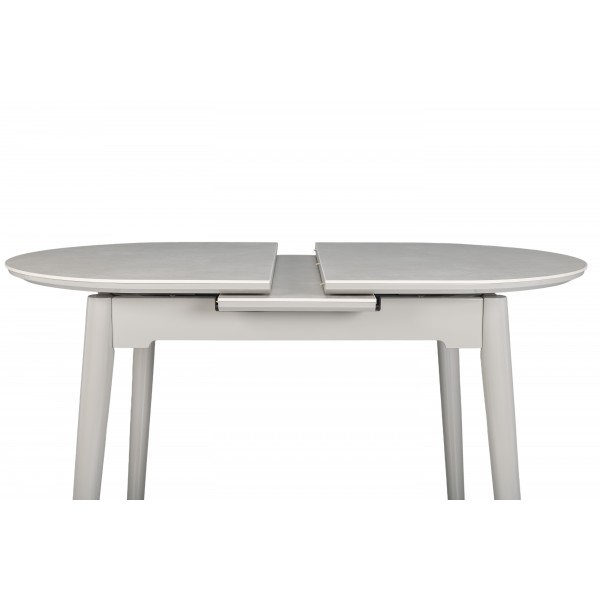 Керамічний стіл TM-85 бардиліо лайт + сірий