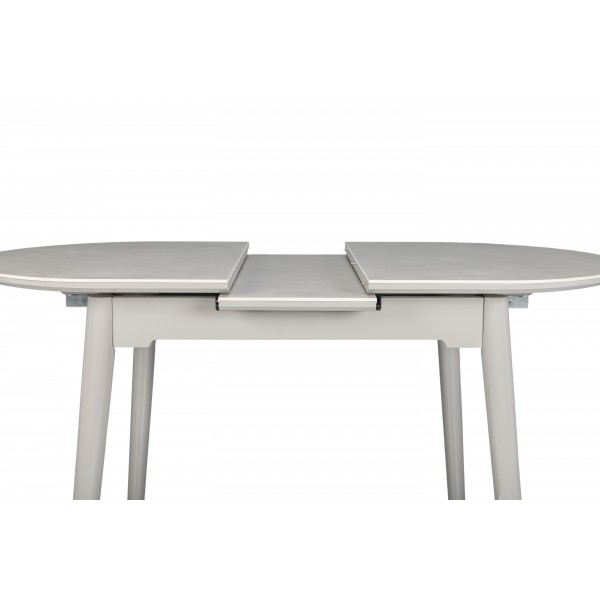 Керамічний стіл TM-85 бардиліо лайт + сірий