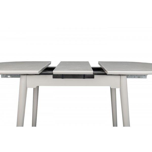 Керамічний стіл TM-85 бардиліо лайт + сірий