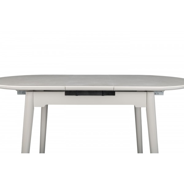 Керамічний стіл TM-85 бардиліо лайт + сірий