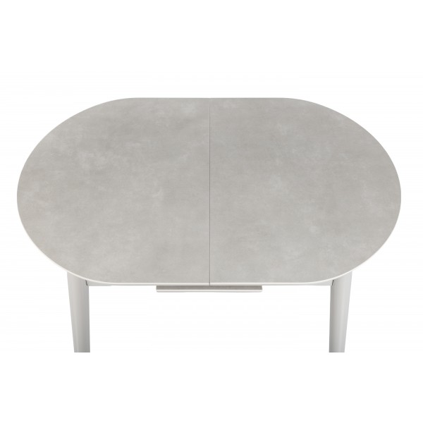 Керамічний стіл TM-85 бардиліо лайт + сірий