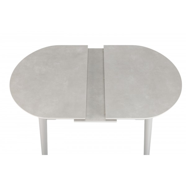 Керамічний стіл TM-85 бардиліо лайт + сірий