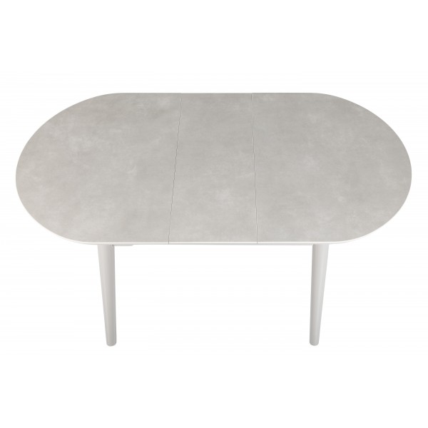 Керамічний стіл TM-85 бардиліо лайт + сірий