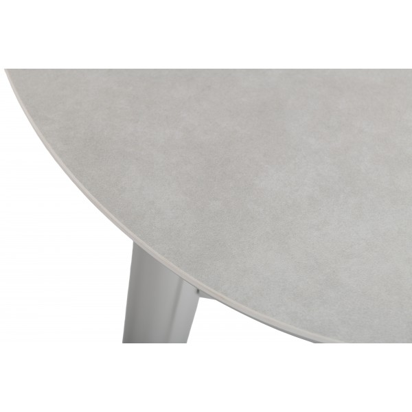 Керамічний стіл TM-85 бардиліо лайт + сірий